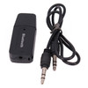 5 PCS USB Bluetooth Music Receiver 3.5mm Bluetooth Speaker Adapter