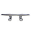 316 Stainless Steel Heavy Round Cable Bolt Yacht Bollard Shofar Pile For Boat, Specification: 125mm 5inch