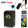 GSM / GPRS / GPS Portable Vehicle Tracking System, Global Smallest GPS Tracking Device, Support 4GB Micro SD Card Memory, Band: 850 / 900 / 1800 / 1900MHZ (102)