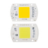 High Power 220V LED FloodlightCool/Warm White COB LED Chip IP65 Smart IC Driver Lamp(20W white)