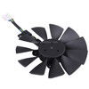 T129215SU 87MM Computer Graphics Card Cooling Fan For Asus Strix RX470 RX460 GTX980TI R9 390X CTX1080