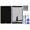 LCD Screen and Digitizer Full Assembly with Board for iPad Pro 12.9 inch A1584 A1652 (2015)(Black)