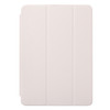 Horizontal Flip Solid Color Leather Case with Three-folding Holder & Wake-up / Sleep Function for iPad Pro 9.7 inch(White)