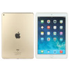 High Quality Color Screen Non-Working Fake Dummy, Display Model for iPad Air 2(Gold)