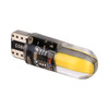 10 PCS T10 DC12V / 1W Car Clearance Light COB Lamp Beads (Yellow Light)