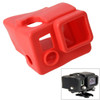 TMC Silicone Case for GoPro HERO3+(Red)