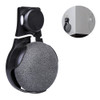 Google Home Mini Wall Mount Hold Smart Speaker Wall Mounted Wall Bracket for Household Wall Hanging(Black)