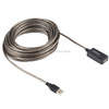 USB 2.0 Active Extension Cable, Length: 20m