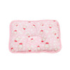 Cartoon Baby Pillow Flat Head Sleeping Position Shaping Support Pillow(Pink)