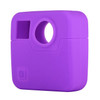 PULUZ for GoPro Fusion Silicone Protective Case(Purple)