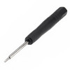 100 PCS ST-63 Screwdriver for GoPro HERO2 Lens(Black)