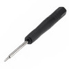 100 PCS ST-63 Screwdriver for GoPro HERO2 Lens(Black)