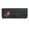 Q2 4 inch LCD Color Screen 60~90 Lumens 800x480P Smart Projector , Support HDMIx2, USB, AV, SD Card,VGA ,Audio Out(Black)