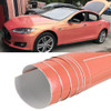 5 x 0.5m Auto Car Decorative Wrap Film Symphony PVC Body Changing Color Film(Symphony Gold-pink)