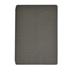 For Teclast M18 Business Style Horizontal Flip PU Leather Protective Case with Holder(Grey)