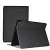 For Teclast M18 Business Style Horizontal Flip PU Leather Protective Case with Holder(Black)
