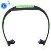 BS15 Life Waterproof Sweatproof Stereo Wireless Sports Bluetooth Earbud Earphone In-ear Headphone Headset, For Smart Phones & iPad & Laptop & Notebook & MP3 or Other Bluetooth Audio Devices(Green)