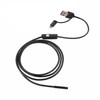 AN100 3 in 1 IP67 Waterproof USB-C / Type-C + Micro USB + USB HD Endoscope Snake Tube Inspection Camera for Parts of OTG Function Android Mobile Phone, with 6 LEDs, Lens Diameter:5.5mm(Length: 1m)