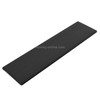 2 PCS Universal Dust-proof Wired Keyboard Cover Case for Apple / Microsoft(Dark Gray)