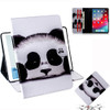 Panda Pattern Horizontal Flip Leather Case for  iPad Pro 11 inch (2018), with Holder & Card Slot & Wallet