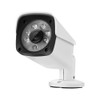 633W / IP POE (Power Over Ethernet) 720P IP Camera Outdoor Home Security Surveillance Camera, IP66 Waterproof, Support Night Vision & Phone Remote View(White)