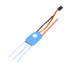 Performance Simonk Firmware 12A Brushless ESC Speed Controller for H250 250 F330 Quadcopter(Blue)