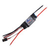 Hobbywing Eagle 30A Brushed ESC Speed Controller with BEC for RC Model