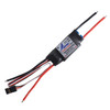 Hobbywing Eagle 30A Brushed ESC Speed Controller with BEC for RC Model
