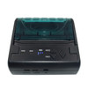 POS-8003 Portable Thermal Bluetooth Ticket Printer，Max Supported Thermal Paper Size：80x50mm