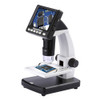 UM038A 300X 5 Mega Pixels 3.5 inch LCD Standalone Digital Microscope with 8 LEDs