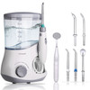 Mornwell D51 Family-use Water Flosser Water Pressure Adjustable Oral Irrigator Machine(US Plug)