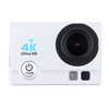 Q3H 2.0 inch Screen WiFi Sport Action Camera Camcorder with Waterproof Housing Case,  Allwinner V3, 170 Degrees Wide Angle(White)