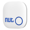 NUT 2 Intelligent Bluetooth 4.0 Anti-lost Tracking Tag Alarm Patch for Android Smartphone / iPhone(White)