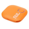 NUT 2 Intelligent Bluetooth 4.0 Anti-lost Tracking Tag Alarm Patch for Android Smartphone / iPhone(Orange)