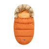 Keep Warm Waterproof Windproof Baby Sleeping Bag(Brown)