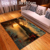 121.9x160.0cm Modern Fashion Home Sunset View Floor Mat(D190111-M038)