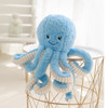 Creative Cute Octopus Plush Toys Children Gifts, Height:60cm(Blue)