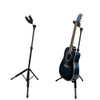Gravity Self-locking Folding Vertical Pipa Bass Universal Guitar Stand