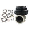 44MM MV-R Modified Steam Distribution Water Cooling Turbine Exhaust Pressure Relief Valve, Style:Without Label(Black)