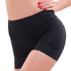 Full Buttocks and Hips Sponge Cushion Insert to Increase Hips and Hips Lifting Panties, Size: XXL(Black)