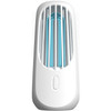 UV Ultraviolet Disinfection Lamp Household Portable Antivirus Sterilization Light Magnetic Multifunctional Lamp(White)