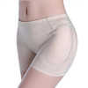 Full Buttocks and Hips Sponge Cushion Insert to Increase Hips and Hips Lifting Panties, Size: XXXXL(Complexion)