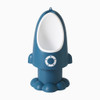 Children Toilet Boy Standing Urinal(Sky Blue)