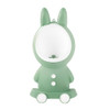 Baby Standing Wall-mounted Urinal Boy Portable Urinal(Bluestone Green)