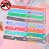 4 PCS Portable Three-dimensional Cartoon Children Mosquito Repellent Bracelet, Random Color Delivery(Animal Cartoon)