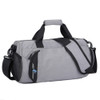 Free Knight Large Capacity Fitness Travel Bag Waterproof Fabric Handbag(Light Gray)