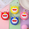 10 PCS Home Outdoor Children Cartoon Mosquito Repellent Clip, Colour: Double Horn