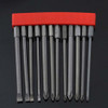 12 PCS / Set Screwdriver Bit With Magnetic S2 Alloy Steel Electric Screwdriver, Specification:11