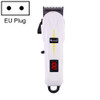 Surker SK-633 LED Rechargeable Adult Children Hair Clipper, Specification:EU Plug