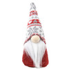 6 PCS Christmas Decoration Snowflake Knitted Hat Forest Elderly Doll Decoration(C)